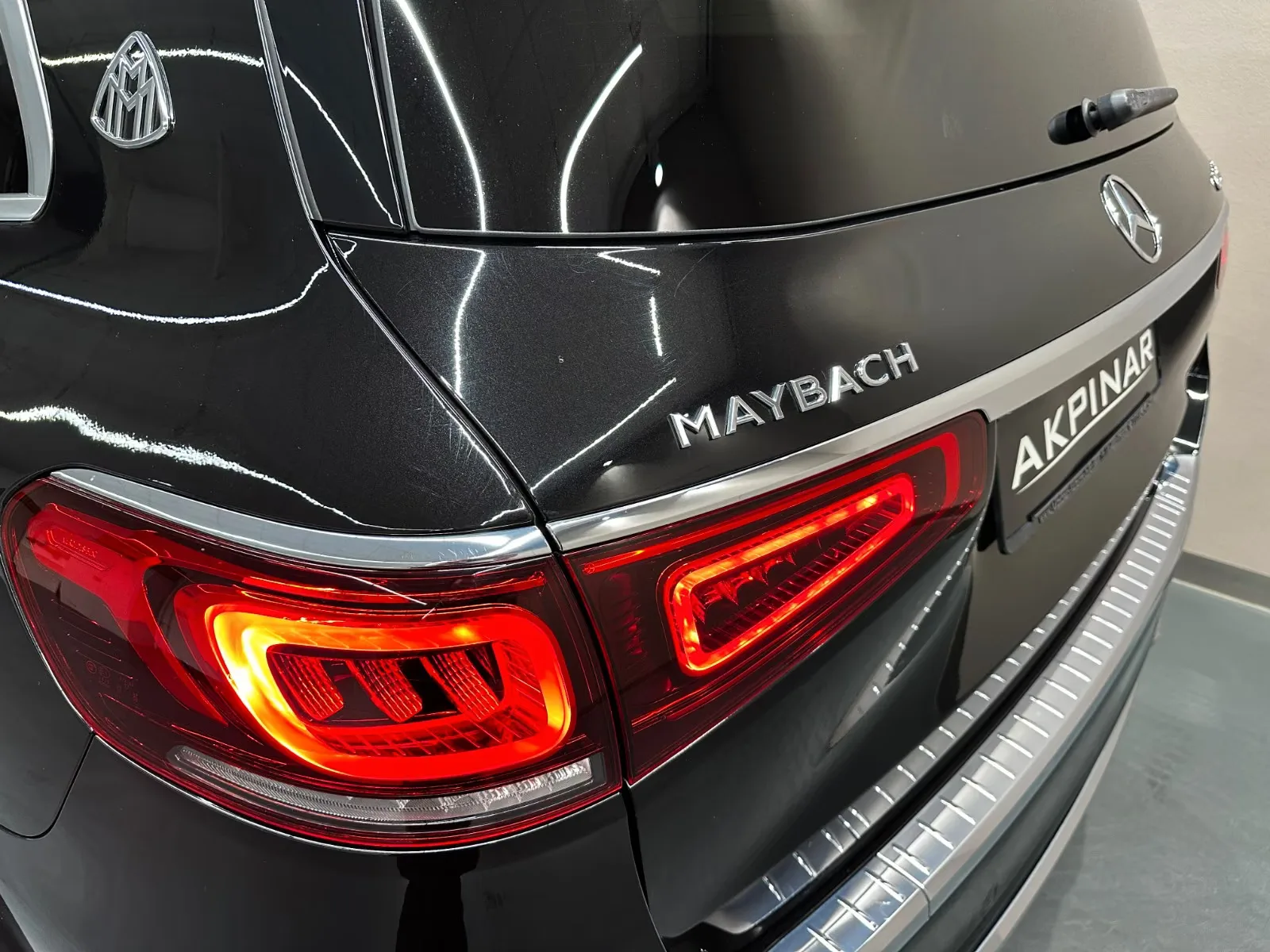 2022 Mercedes-Maybach GLS 600, 6/30
