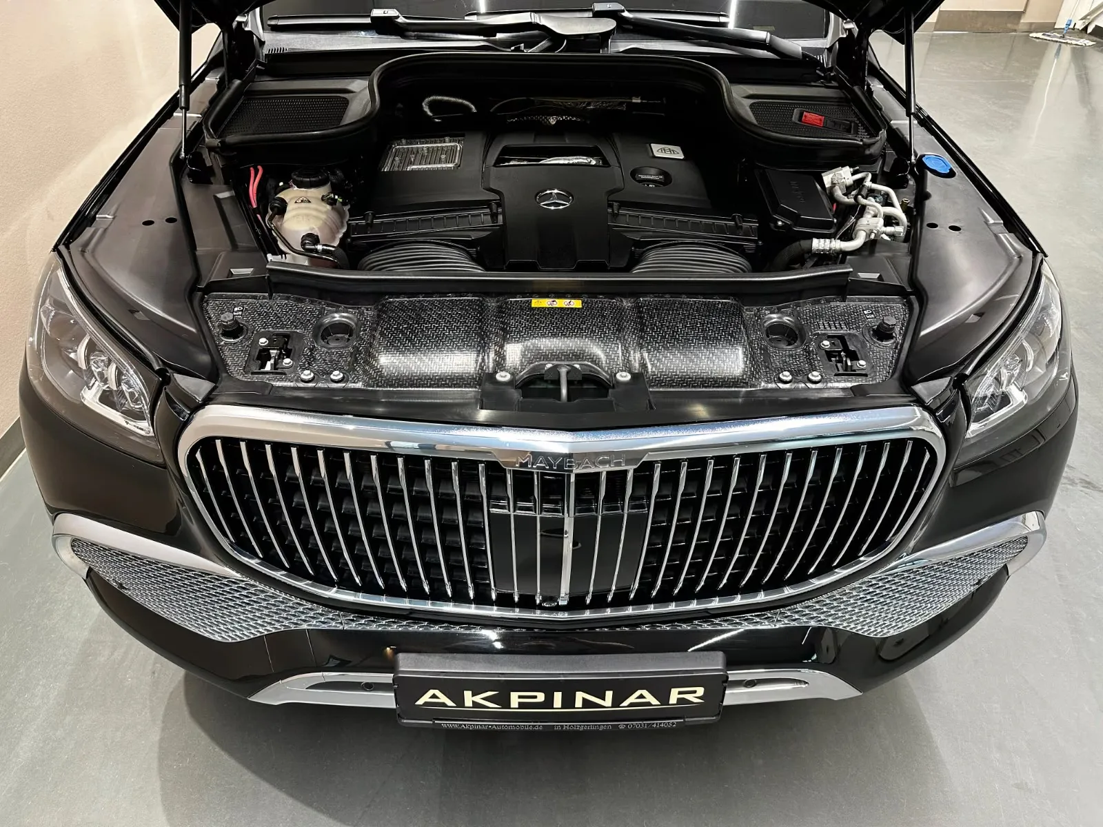 2022 Mercedes-Maybach GLS 600, 9/30
