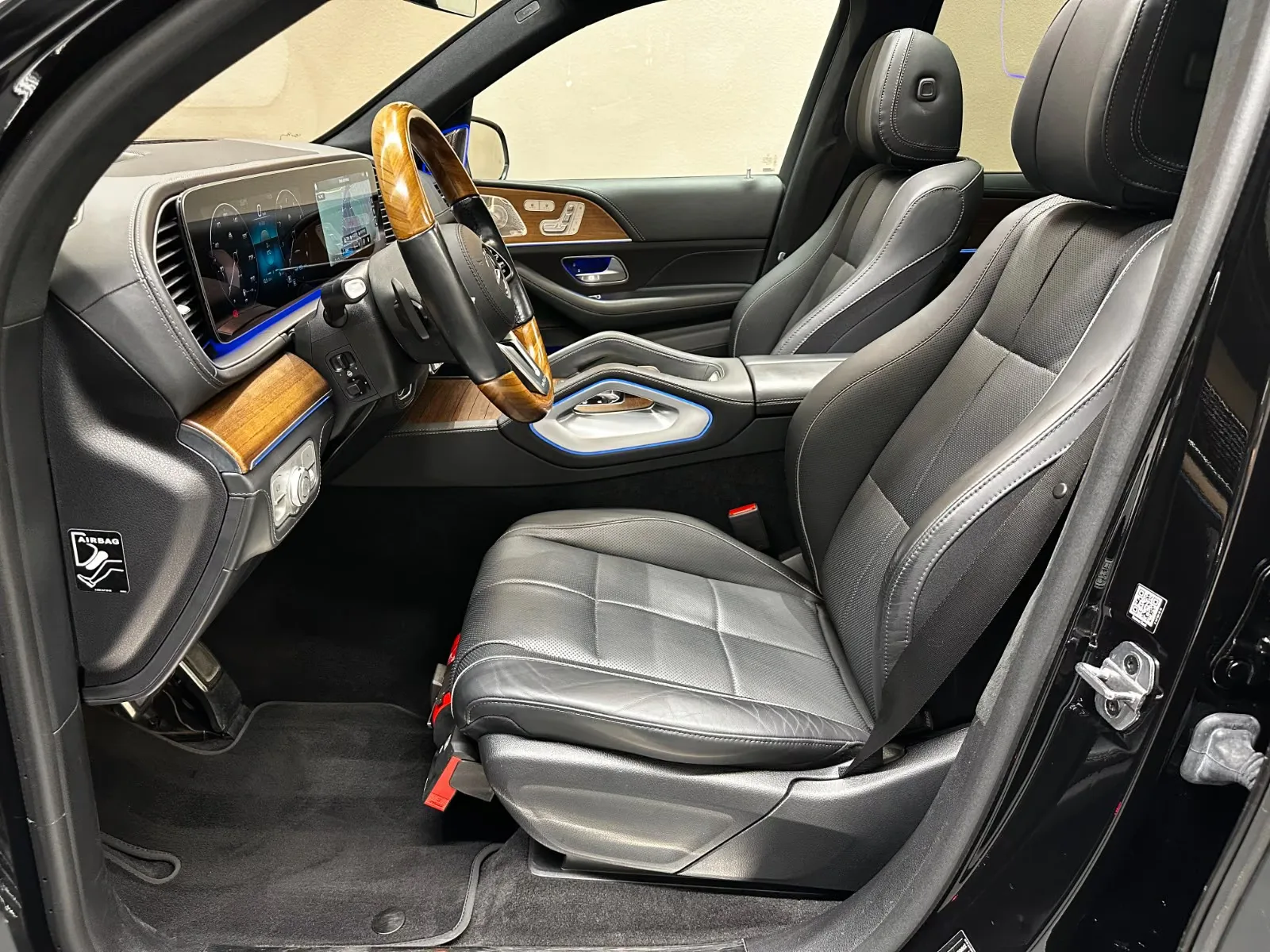 2022 Mercedes-Maybach GLS 600, 12/30
