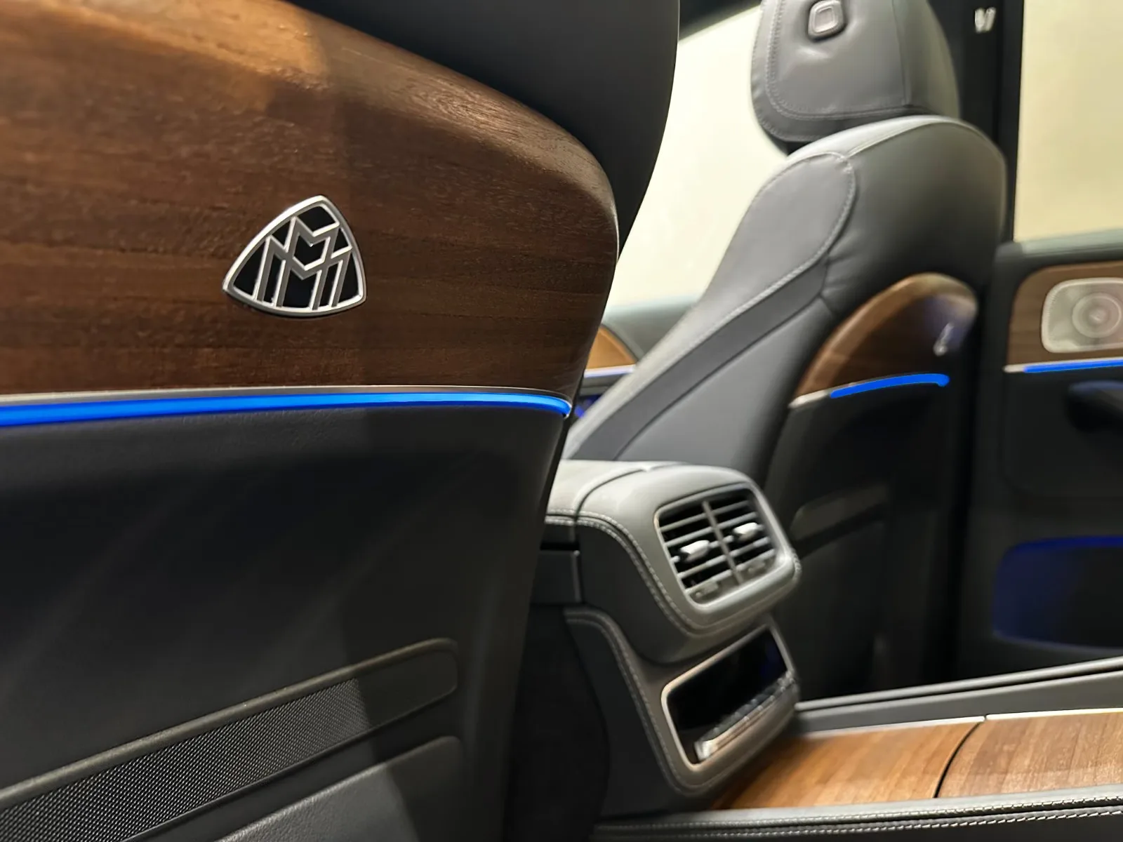 2022 Mercedes-Maybach GLS 600, 18/30