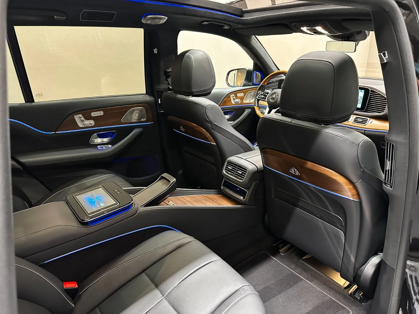 2022 Mercedes-Maybach GLS 600, 23/30