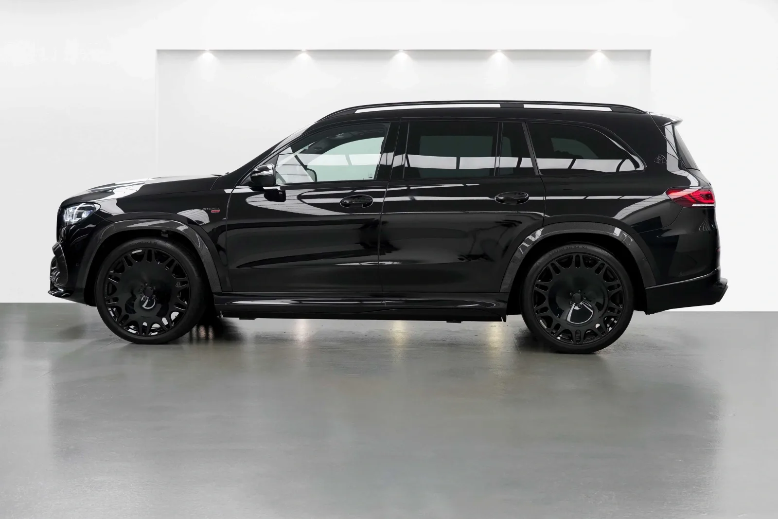 2022 Mercedes-Maybach GLS 600 Brabus 800, 2/20