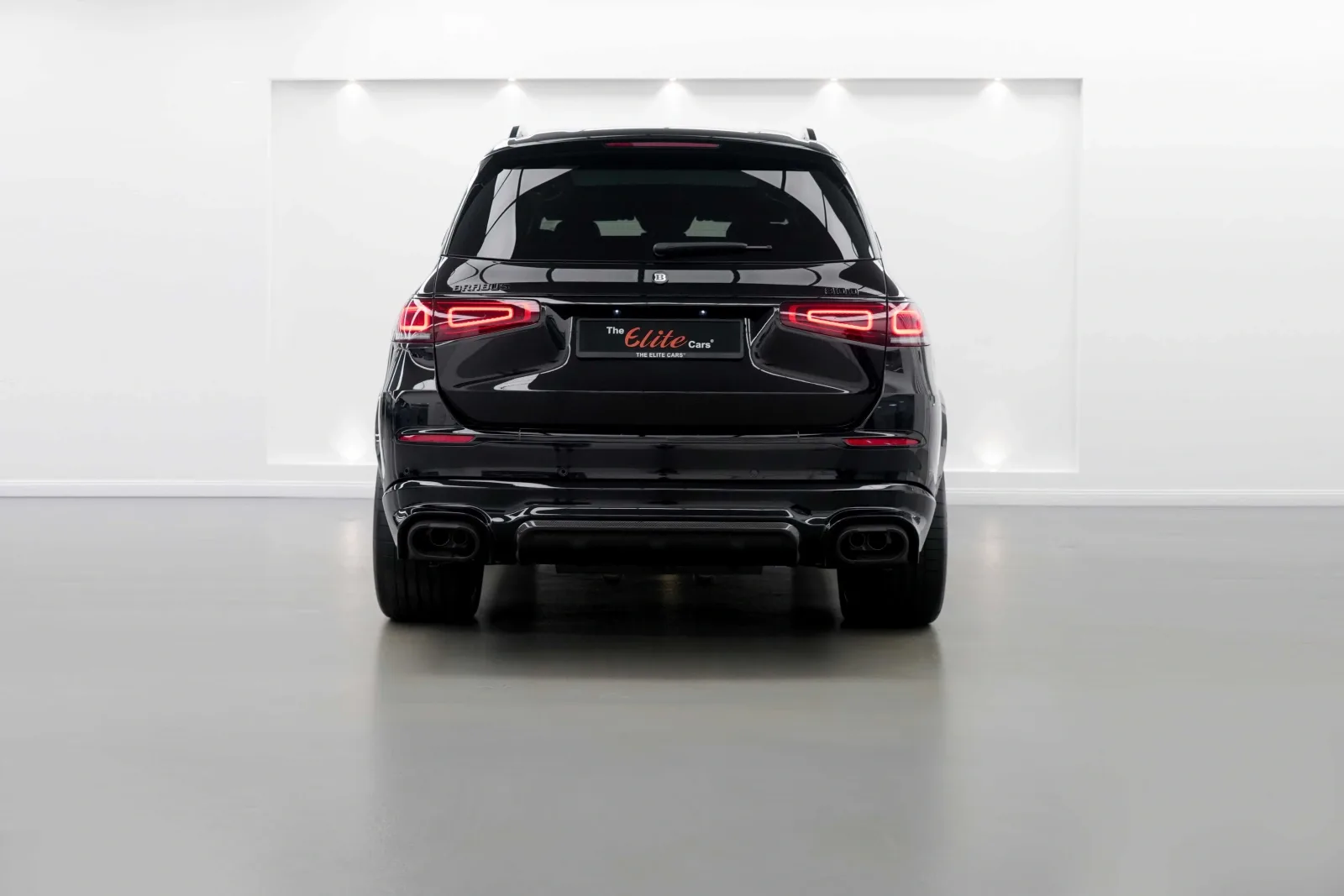2022 Mercedes-Maybach GLS 600 Brabus 800, 3/20