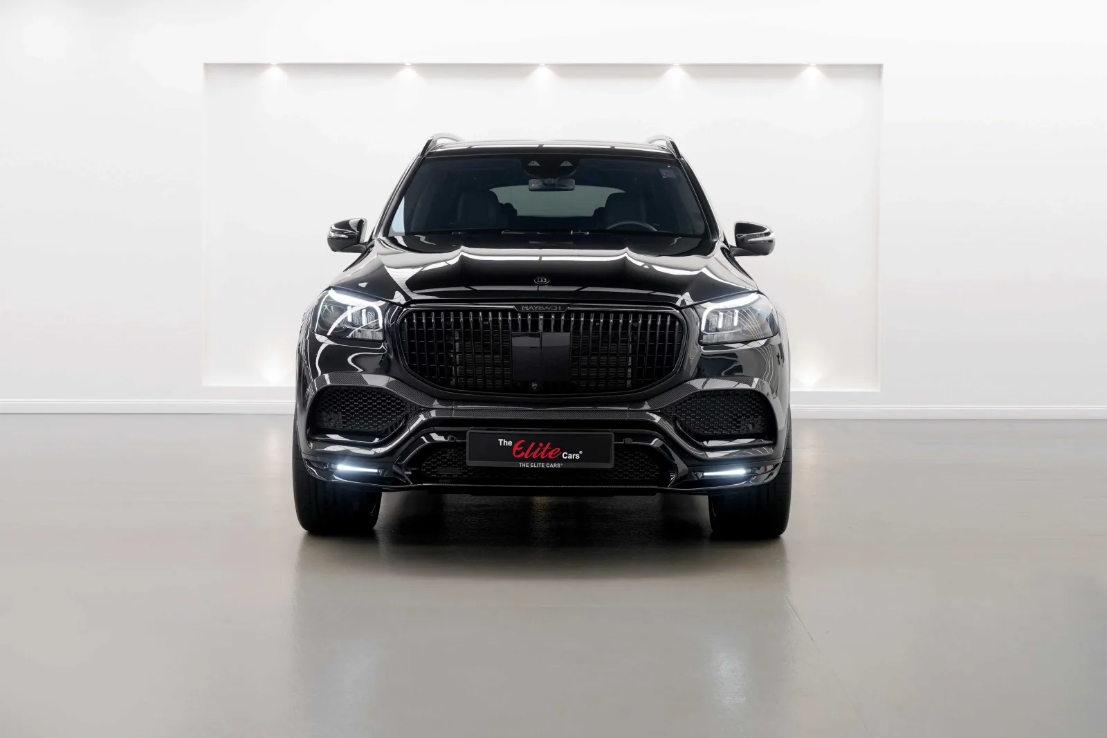 2022 Mercedes-Maybach GLS 600 Brabus 800, 5/20