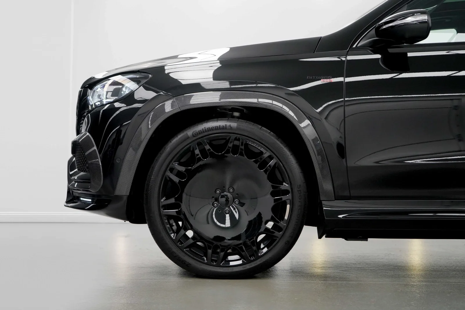 2022 Mercedes-Maybach GLS 600 Brabus 800, 6/20