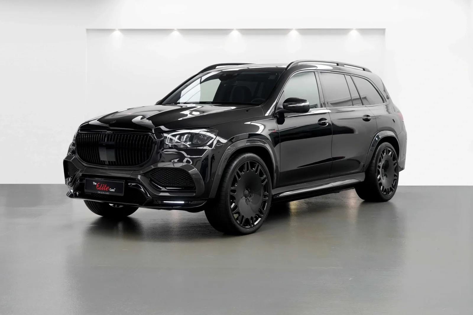 2022 Mercedes-Maybach GLS 600 Brabus 800, 7/20