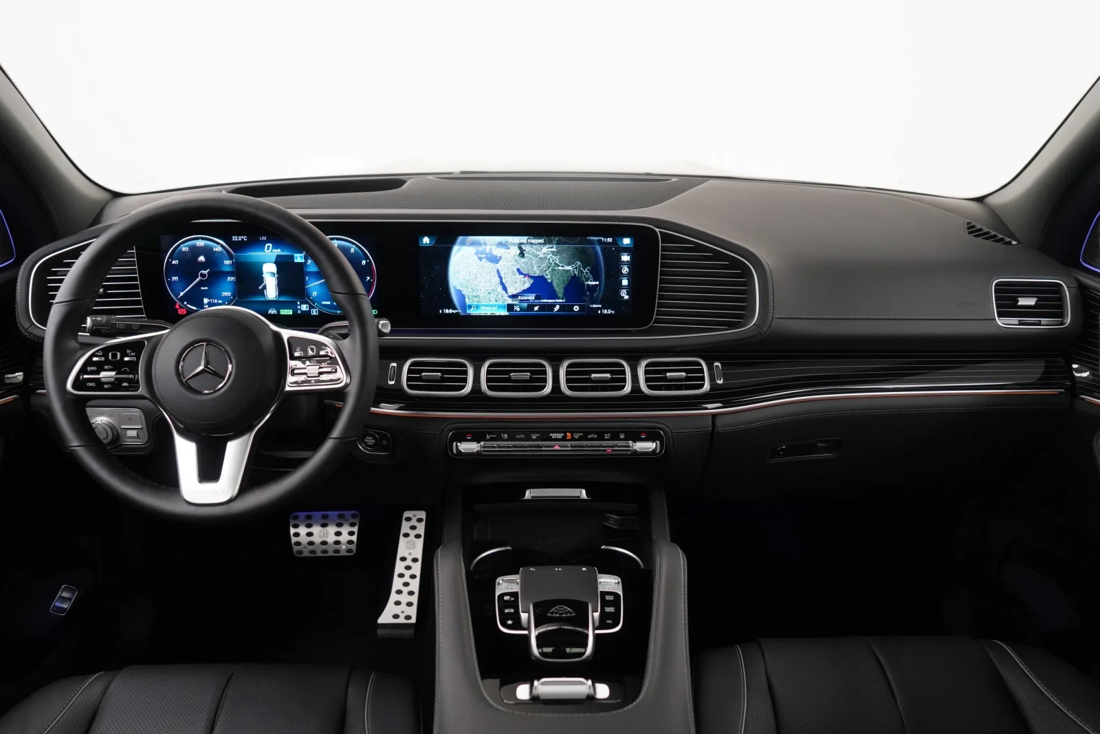 2022 Mercedes-Maybach GLS 600 Brabus 800, 8/20