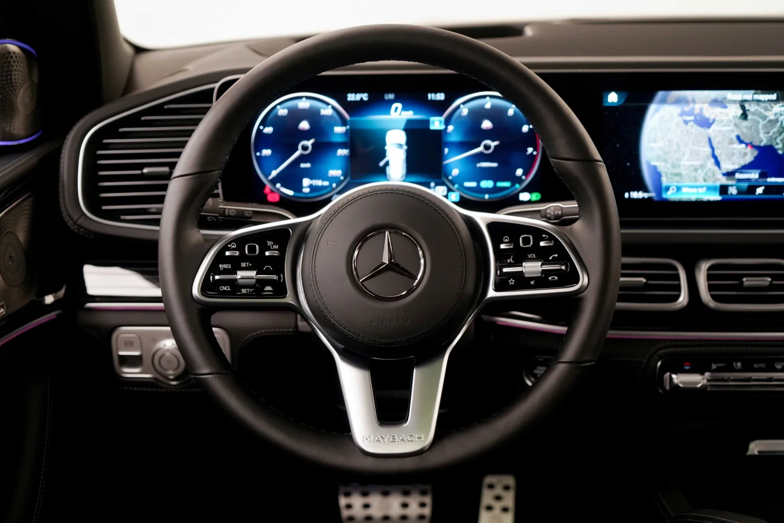 2022 Mercedes-Maybach GLS 600 Brabus 800, 9/20