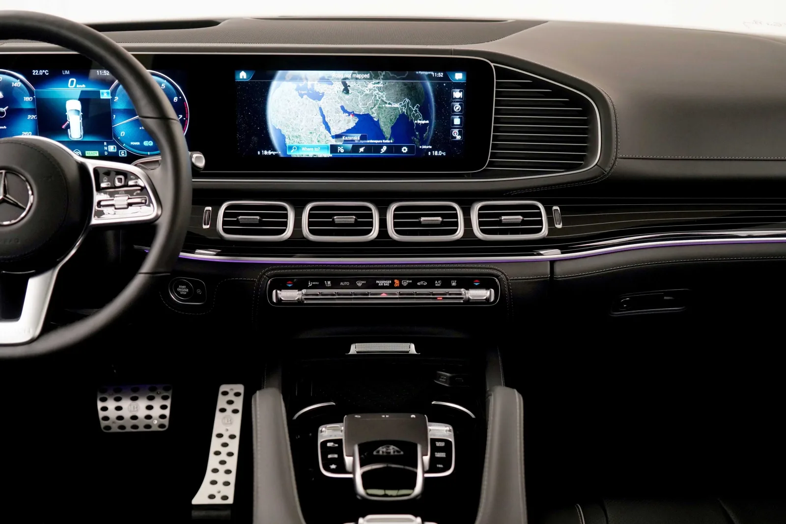 2022 Mercedes-Maybach GLS 600 Brabus 800, 11/20