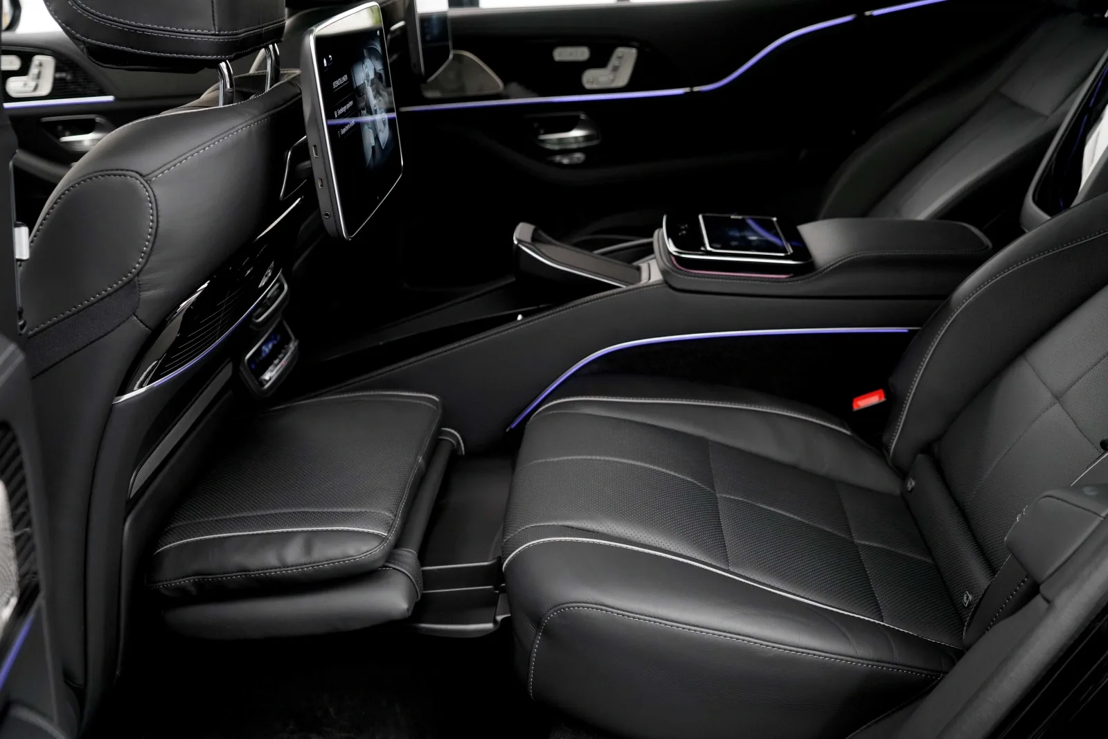 2022 Mercedes-Maybach GLS 600 Brabus 800, 15/20