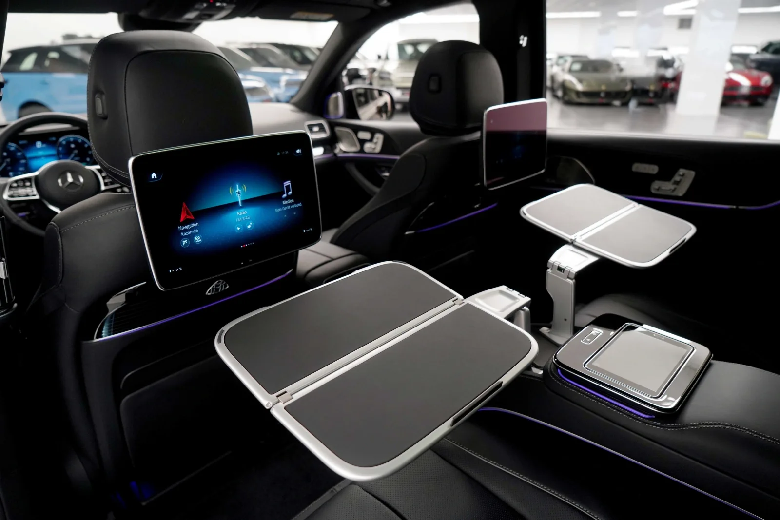2022 Mercedes-Maybach GLS 600 Brabus 800, 16/20