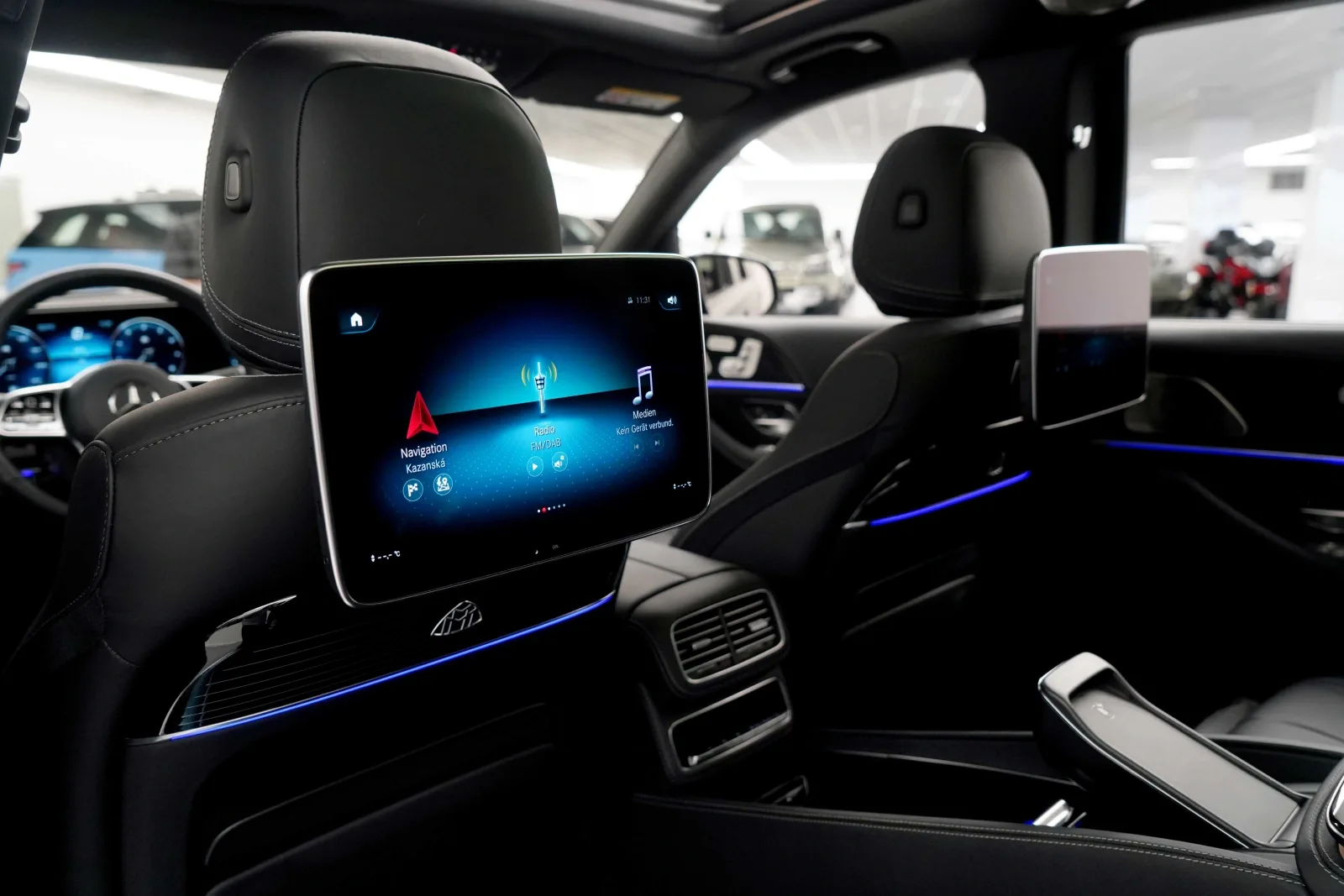 2022 Mercedes-Maybach GLS 600 Brabus 800, 17/20
