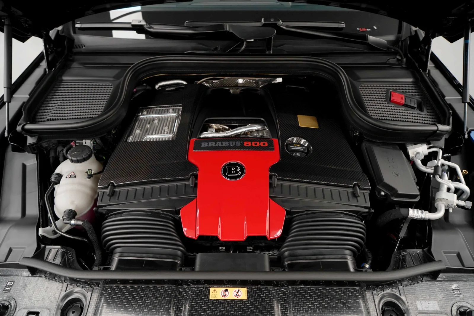 2022 Mercedes-Maybach GLS 600 Brabus 800, 20/20
