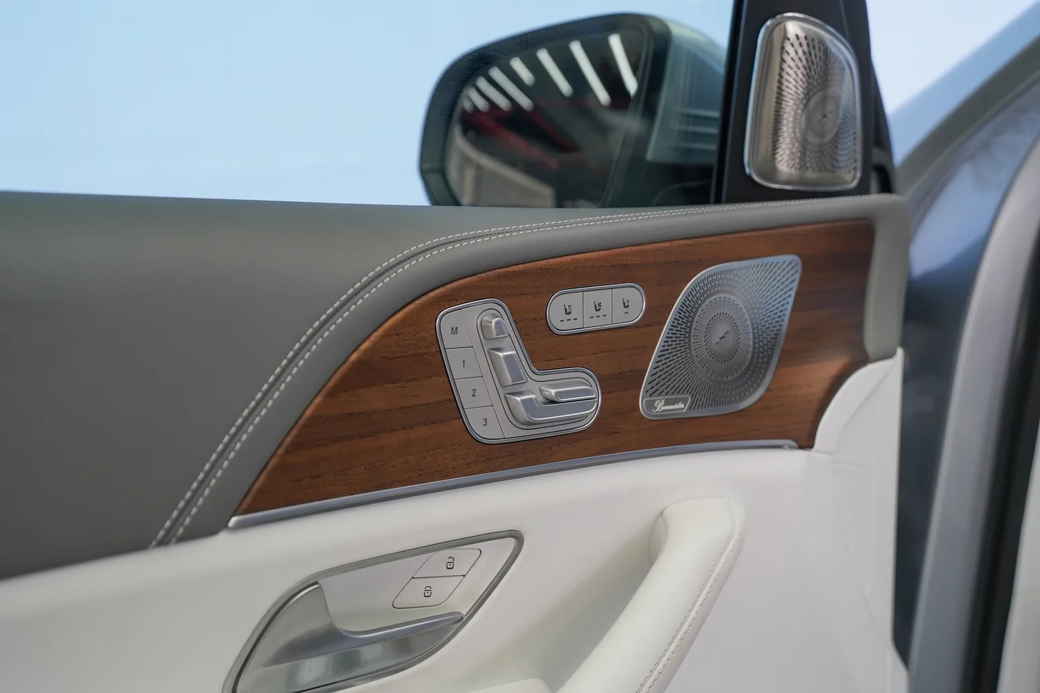 2022 Mercedes-Maybach GLS 600, 7/19