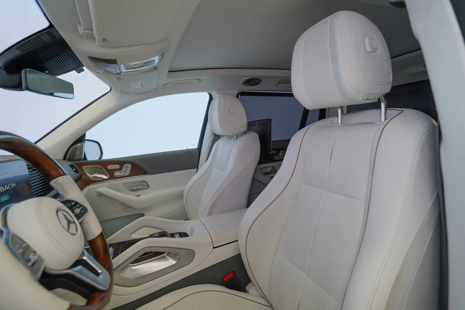 2022 Mercedes-Maybach GLS 600, 9/19