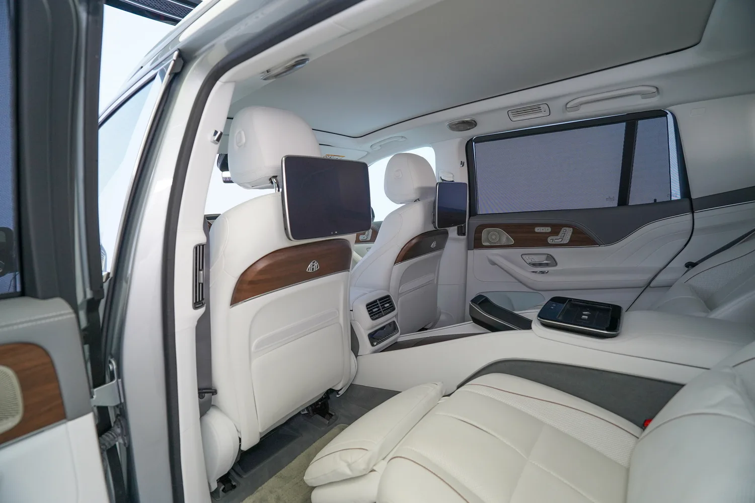 2022 Mercedes-Maybach GLS 600, 11/19