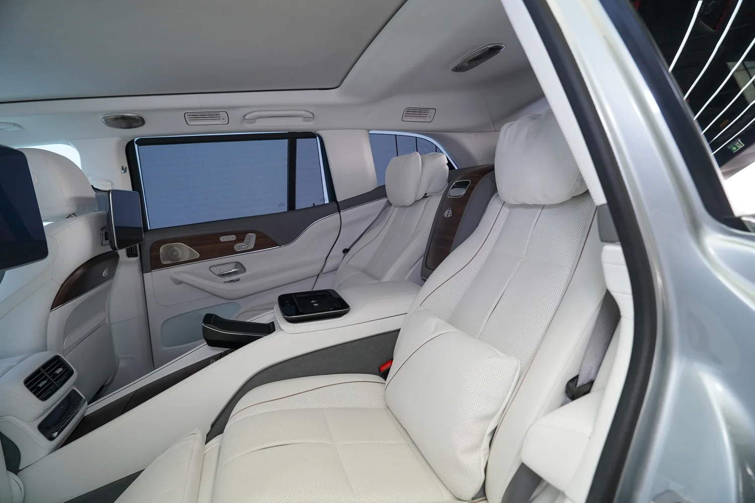 2022 Mercedes-Maybach GLS 600, 12/19
