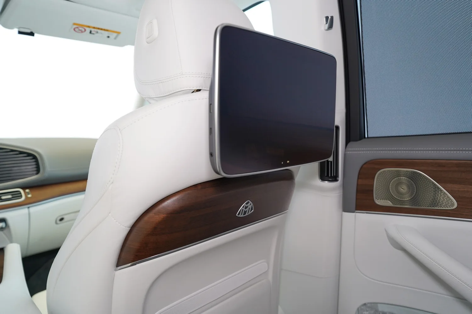 2022 Mercedes-Maybach GLS 600, 17/19