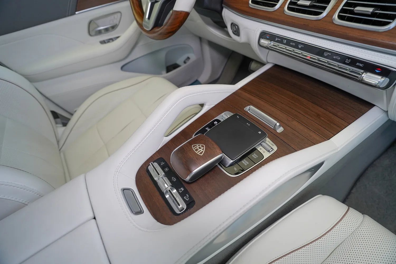 2022 Mercedes-Maybach GLS 600, 19/19