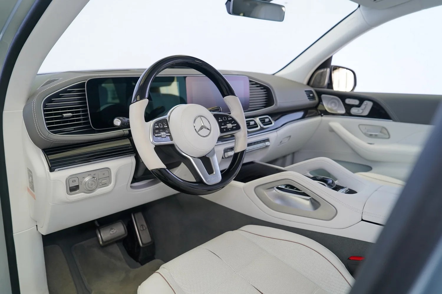 2022 Mercedes-Maybach GLS 600, 3/19