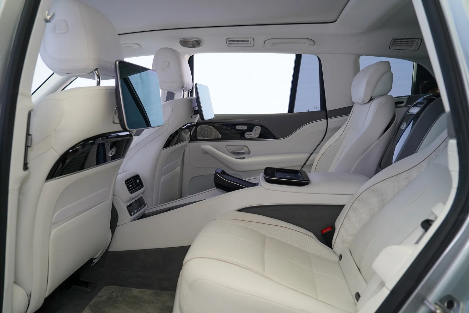 2022 Mercedes-Maybach GLS 600, 5/19