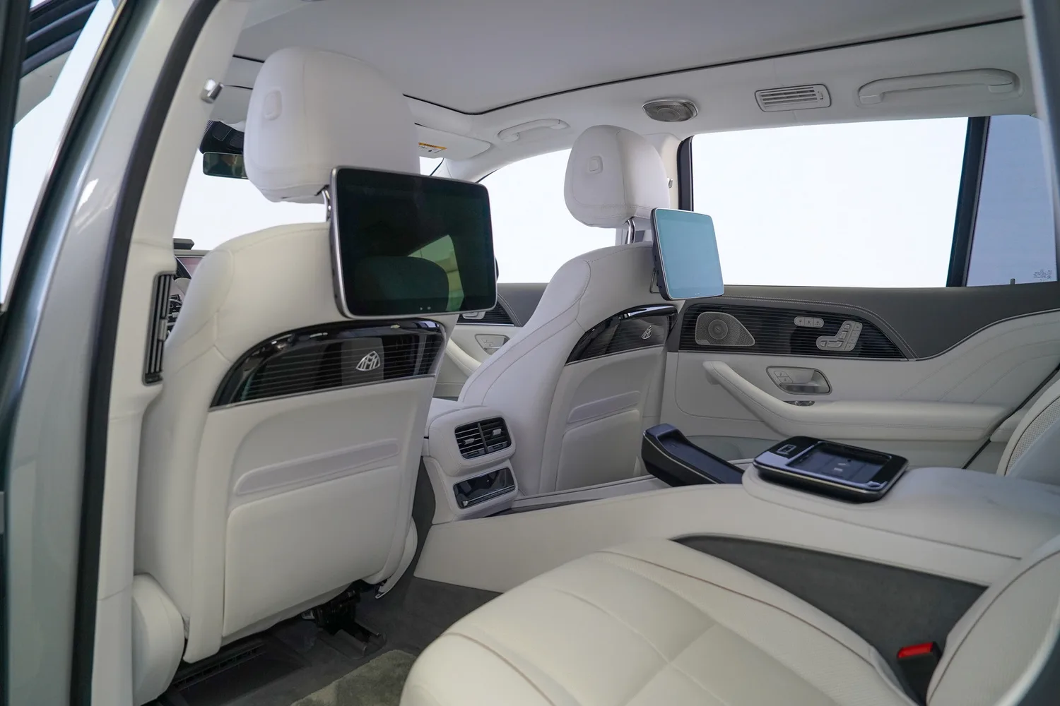 2022 Mercedes-Maybach GLS 600, 6/19