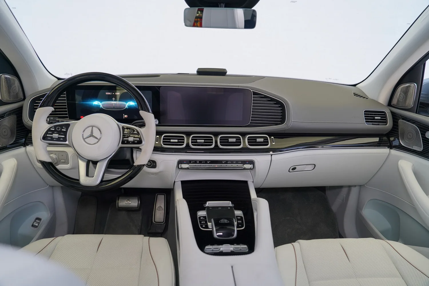 2022 Mercedes-Maybach GLS 600, 7/19