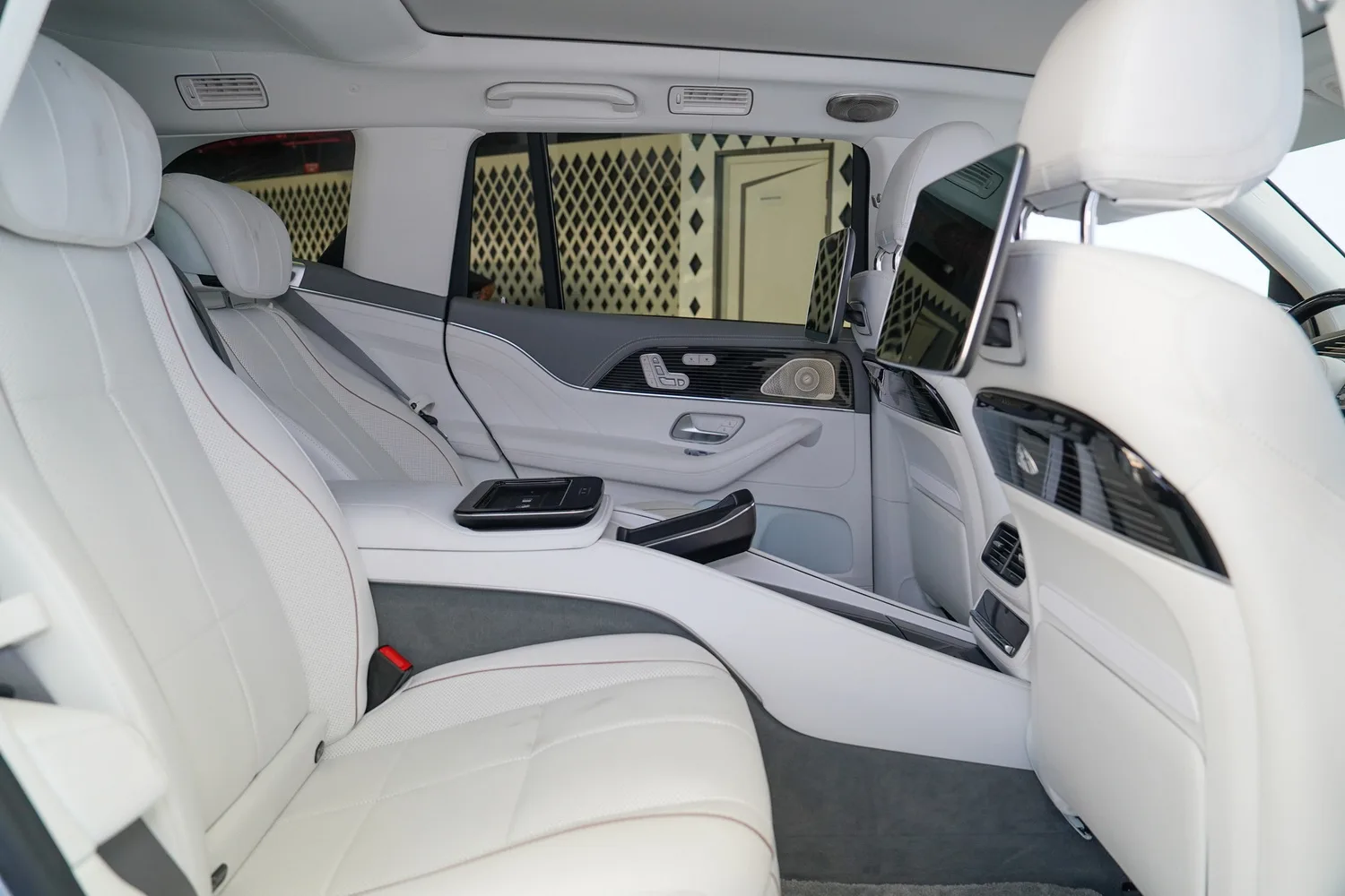2022 Mercedes-Maybach GLS 600, 9/19