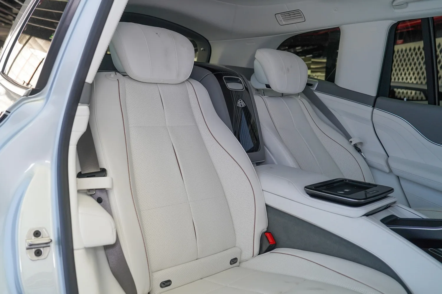 2022 Mercedes-Maybach GLS 600, 11/19