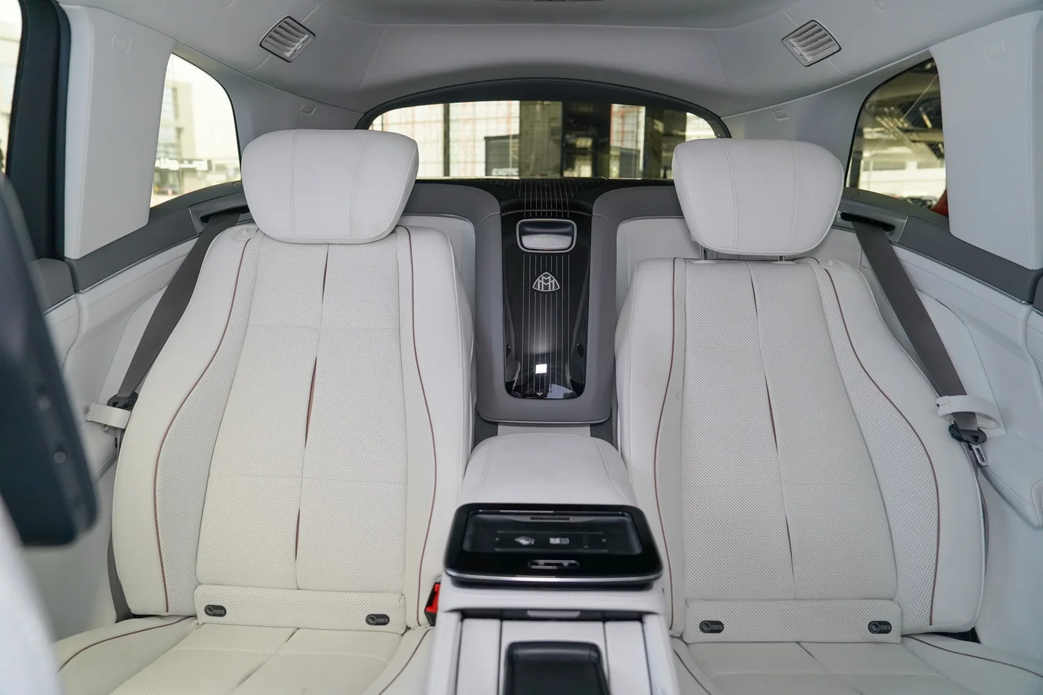 2022 Mercedes-Maybach GLS 600, 13/19