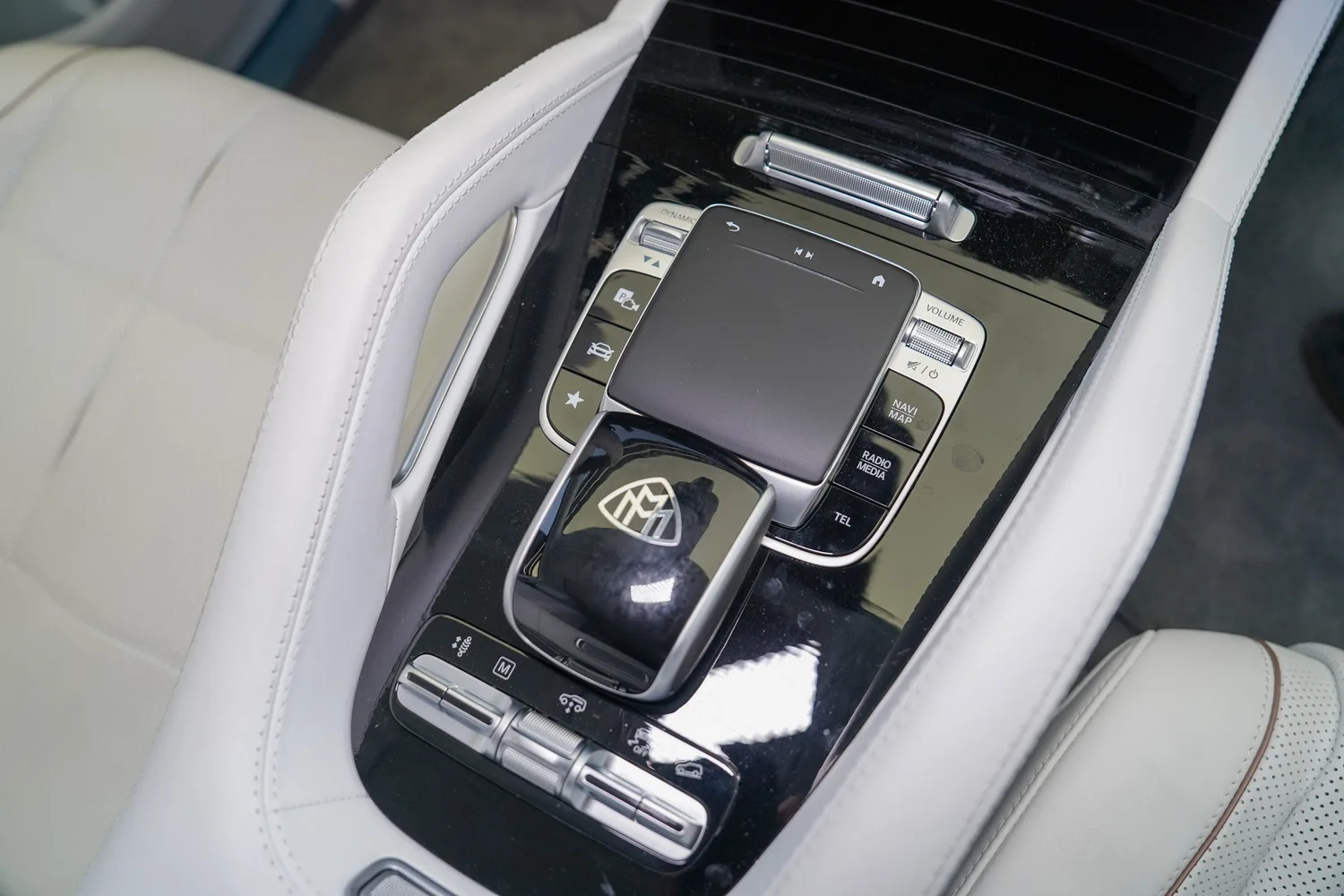 2022 Mercedes-Maybach GLS 600, 14/19
