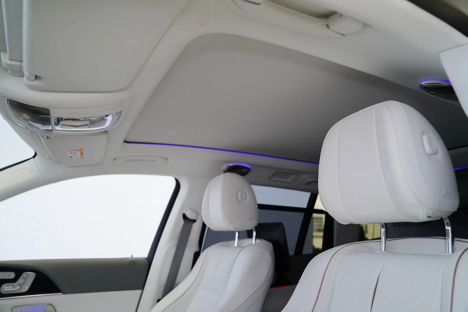 2022 Mercedes-Maybach GLS 600, 15/19