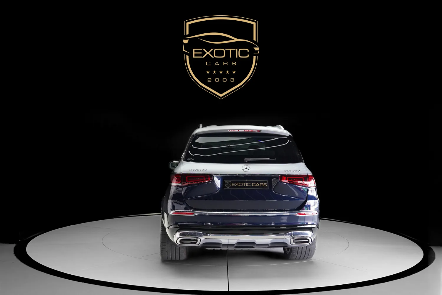 2022 Mercedes-Maybach GLS 600, 16/19