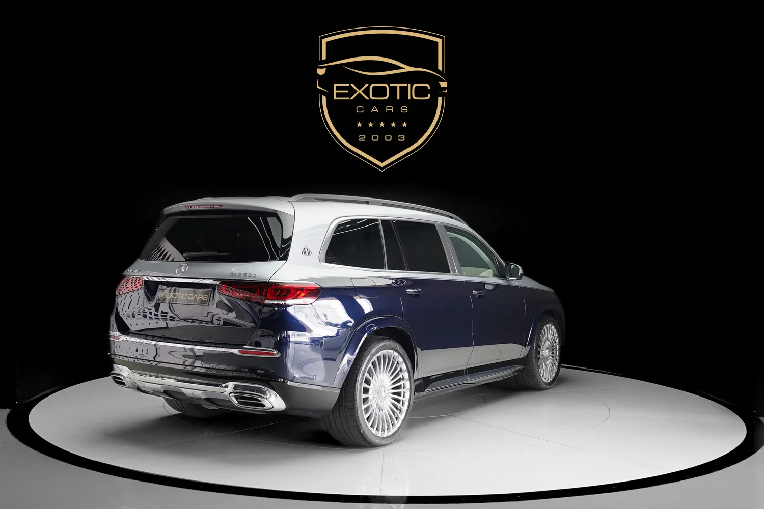 2022 Mercedes-Maybach GLS 600, 17/19
