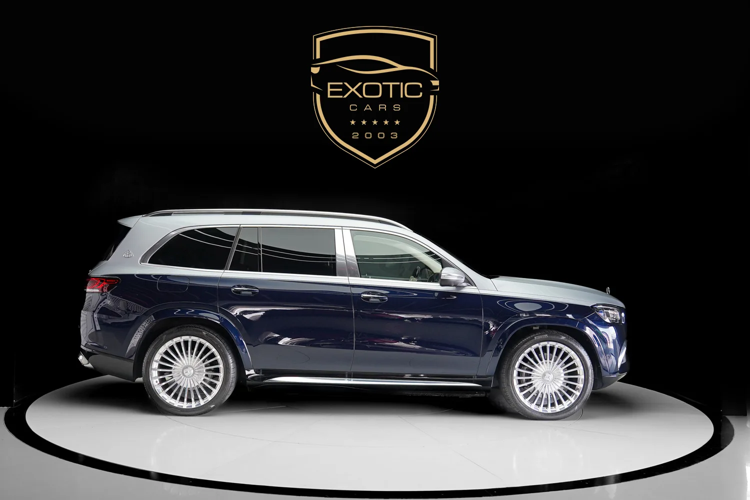 2022 Mercedes-Maybach GLS 600, 18/19