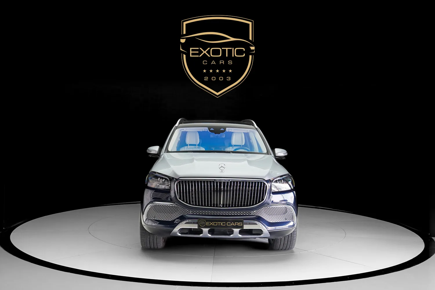 2022 Mercedes-Maybach GLS 600, 19/19