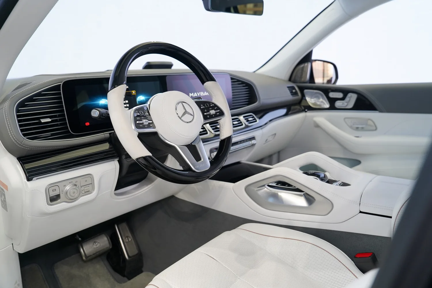 2022 Mercedes-Maybach GLS 600, 4/16