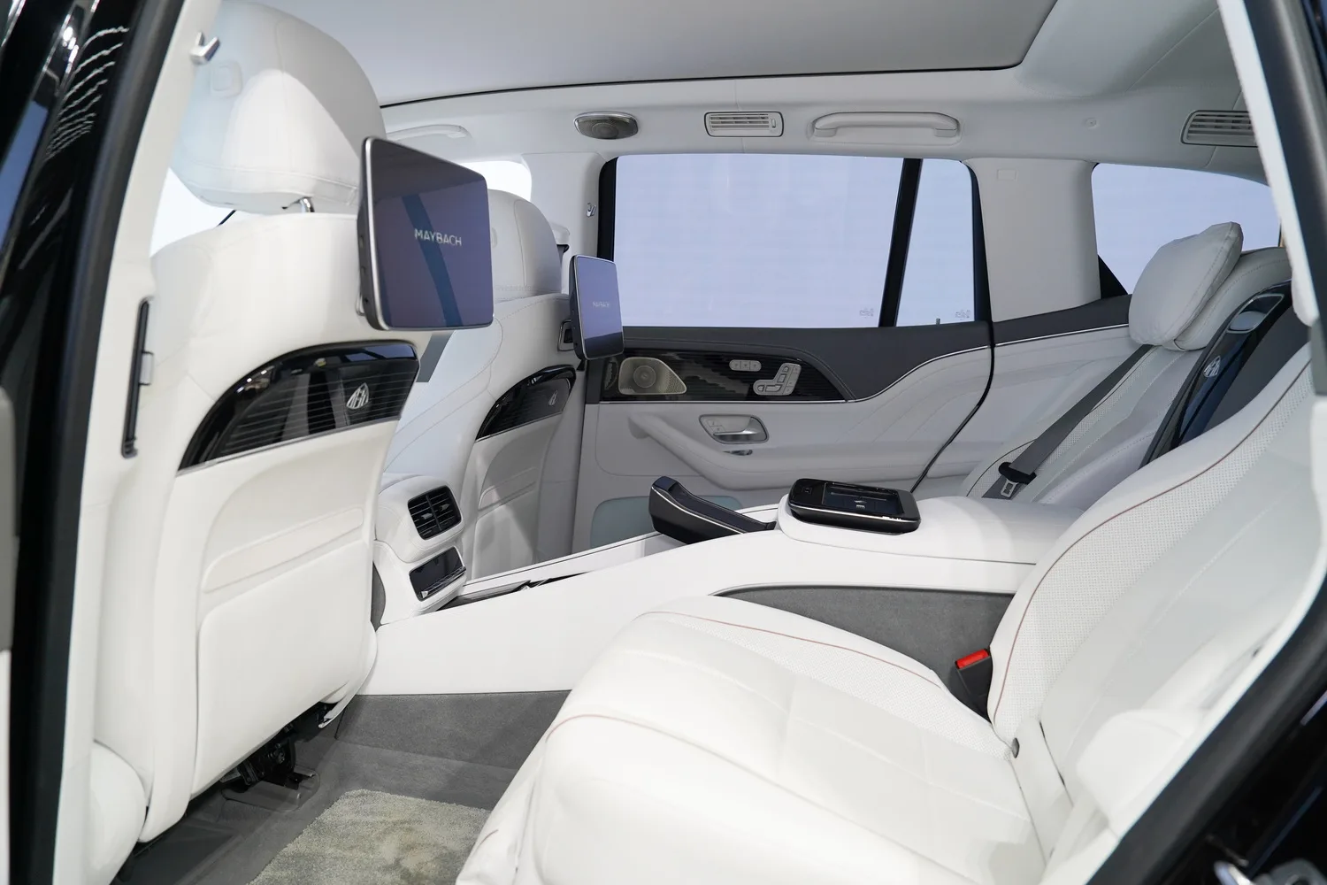 2022 Mercedes-Maybach GLS 600, 5/16