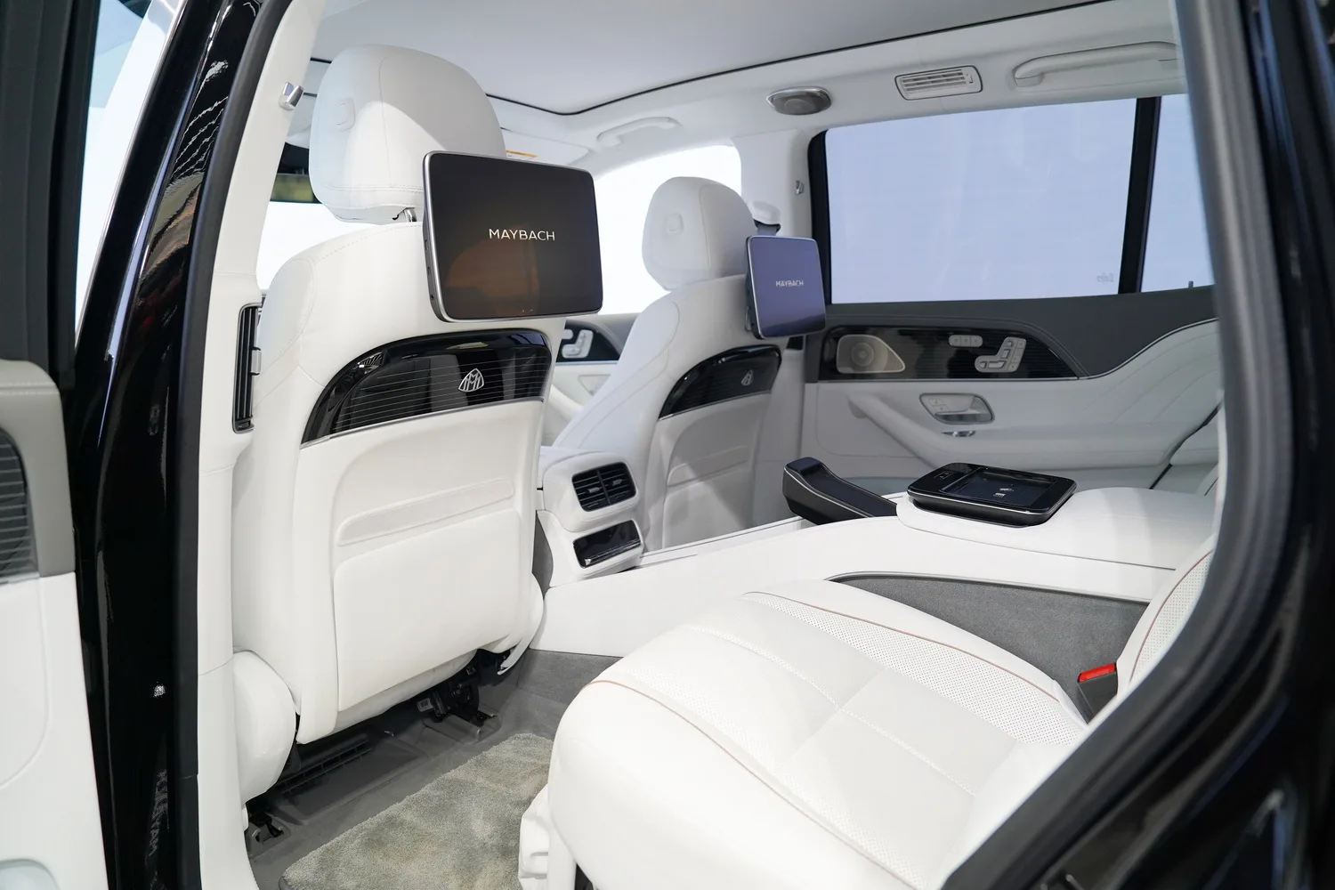 2022 Mercedes-Maybach GLS 600, 6/16