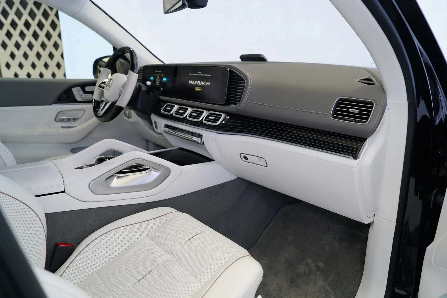 2022 Mercedes-Maybach GLS 600, 8/16