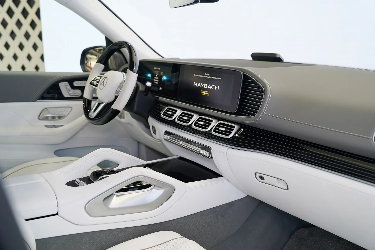 2022 Mercedes-Maybach GLS 600, 9/16