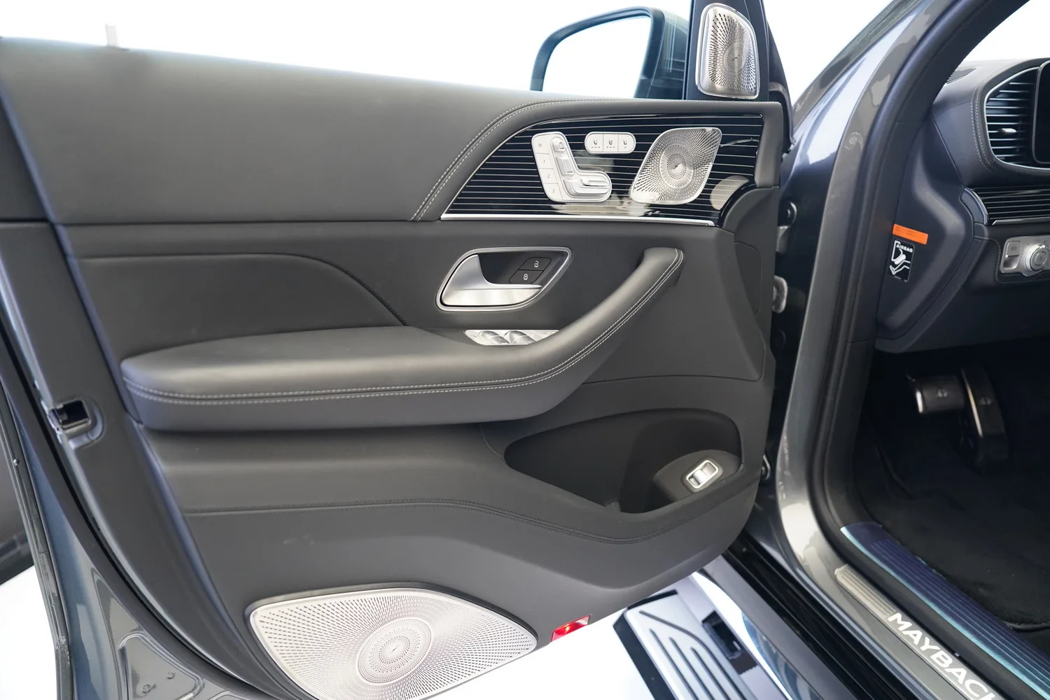 2022 Mercedes-Maybach GLS 600, 2/19