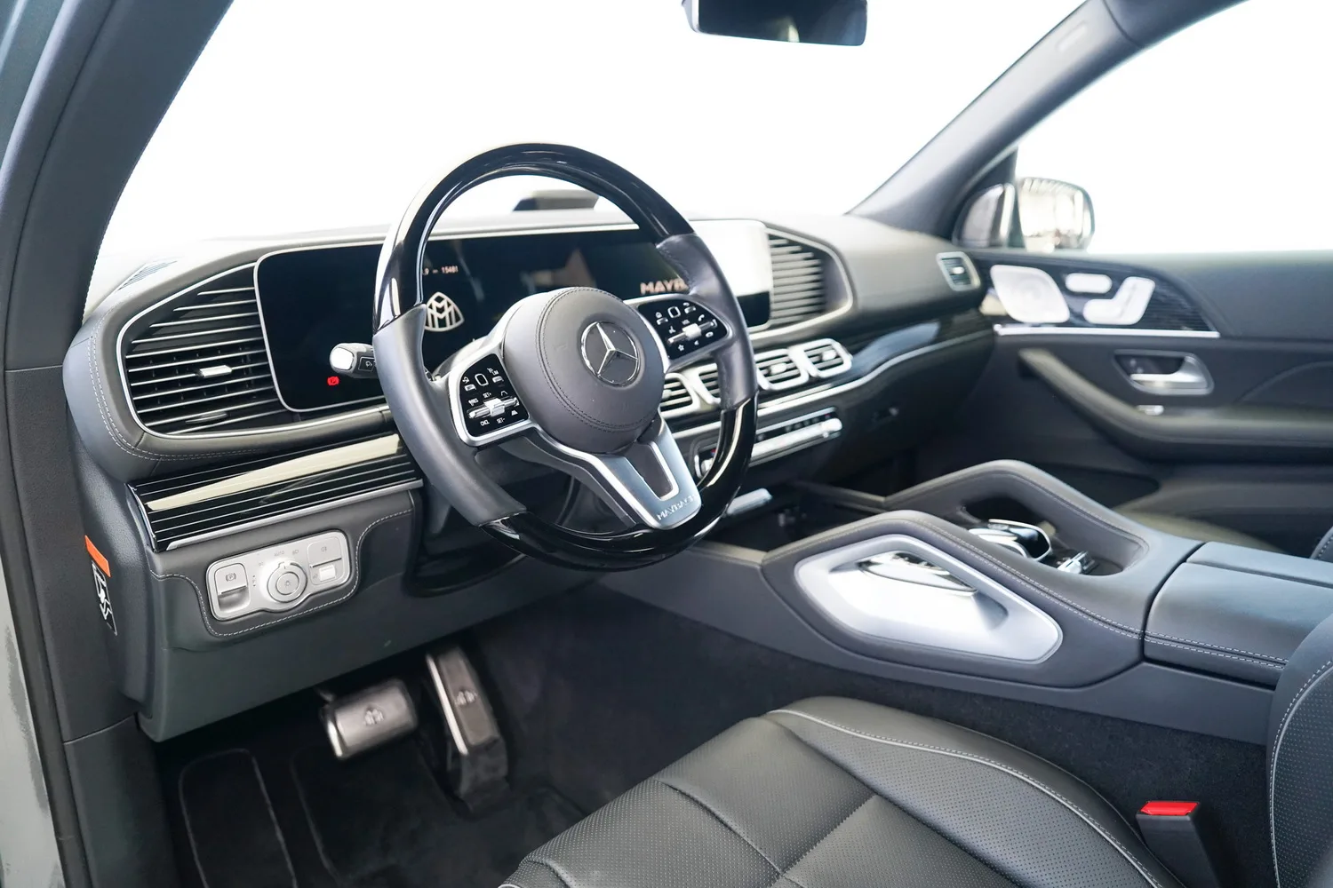 2022 Mercedes-Maybach GLS 600, 3/19