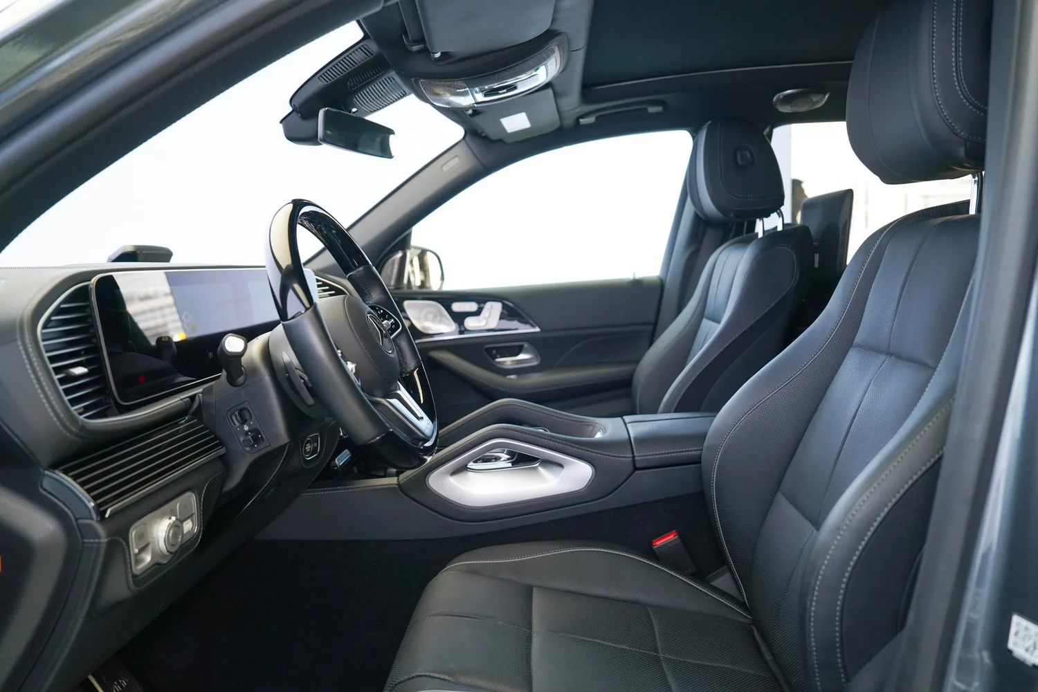 2022 Mercedes-Maybach GLS 600, 4/19