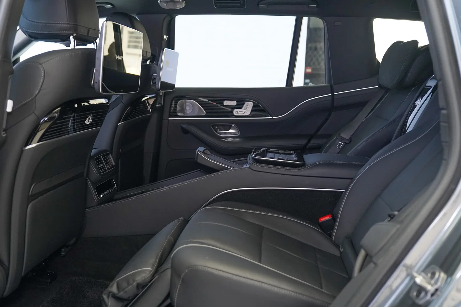 2022 Mercedes-Maybach GLS 600, 6/19