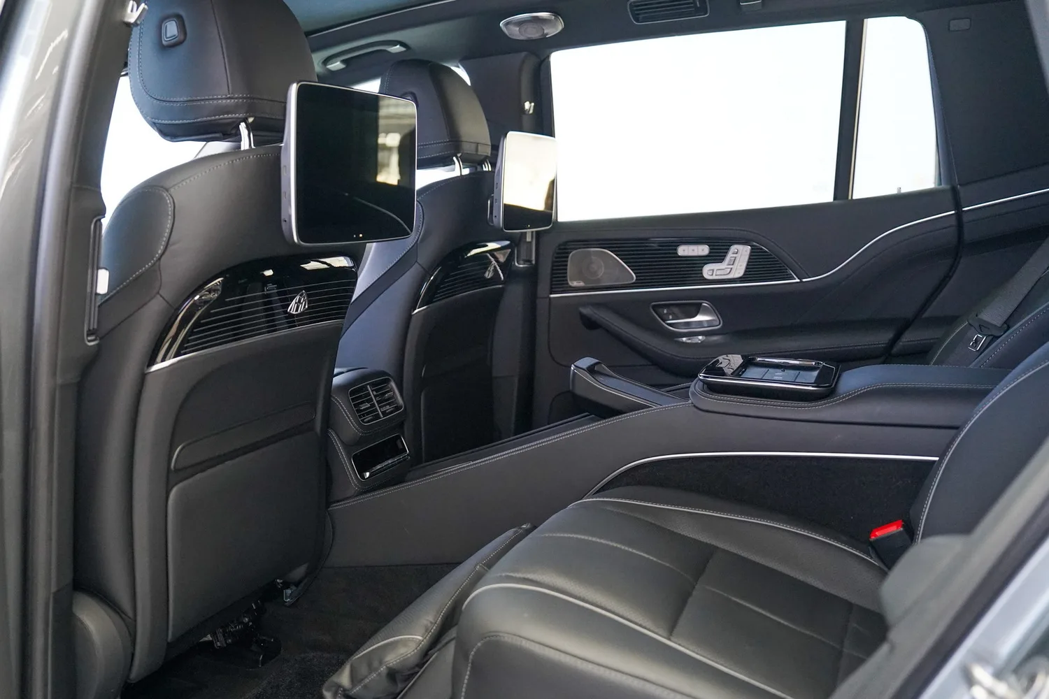 2022 Mercedes-Maybach GLS 600, 7/19