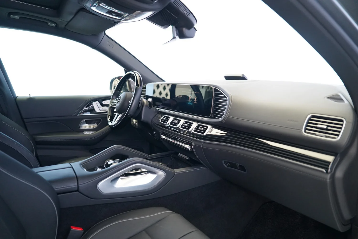 2022 Mercedes-Maybach GLS 600, 8/19