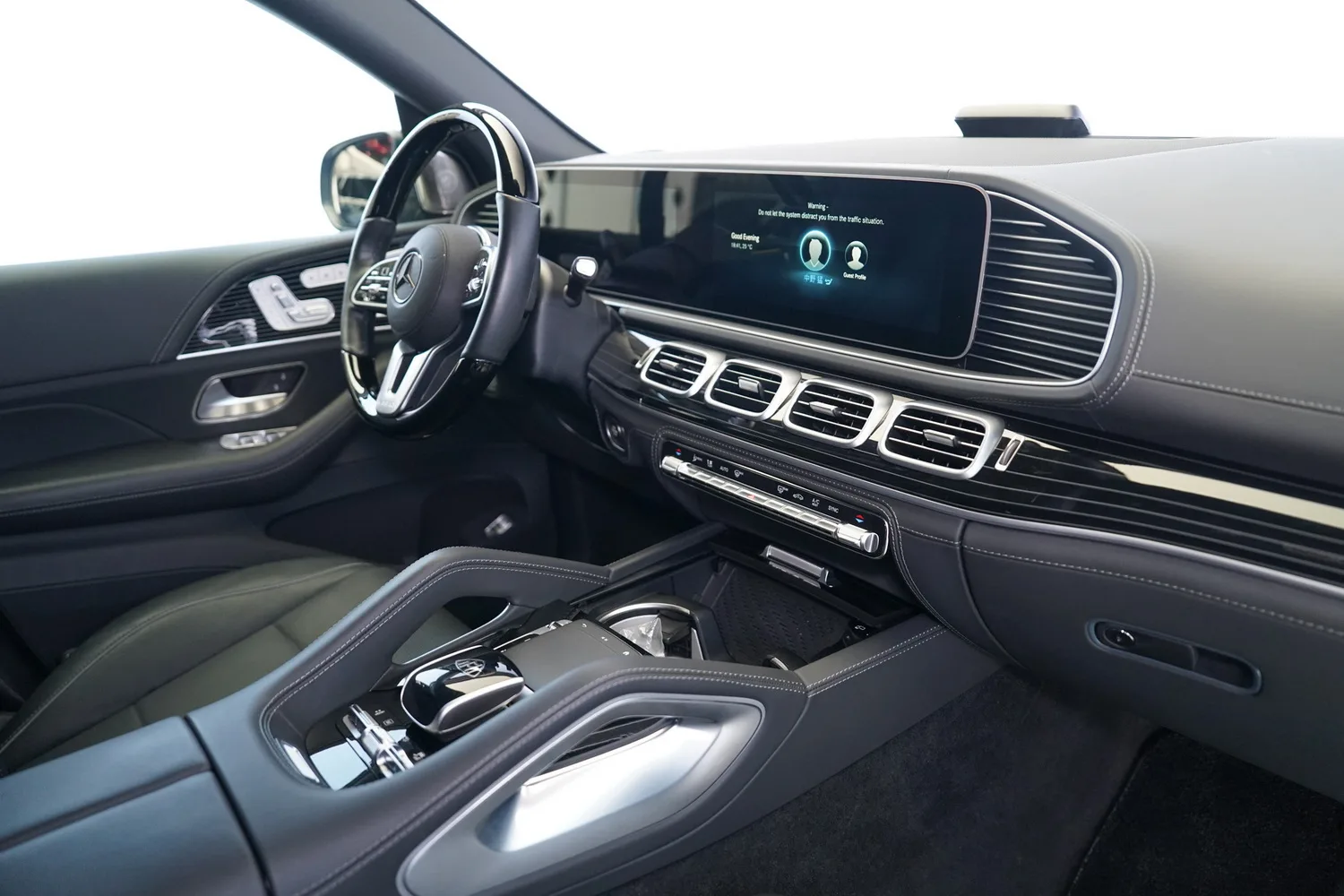 2022 Mercedes-Maybach GLS 600, 10/19