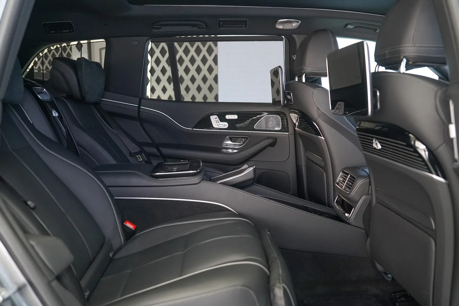 2022 Mercedes-Maybach GLS 600, 11/19