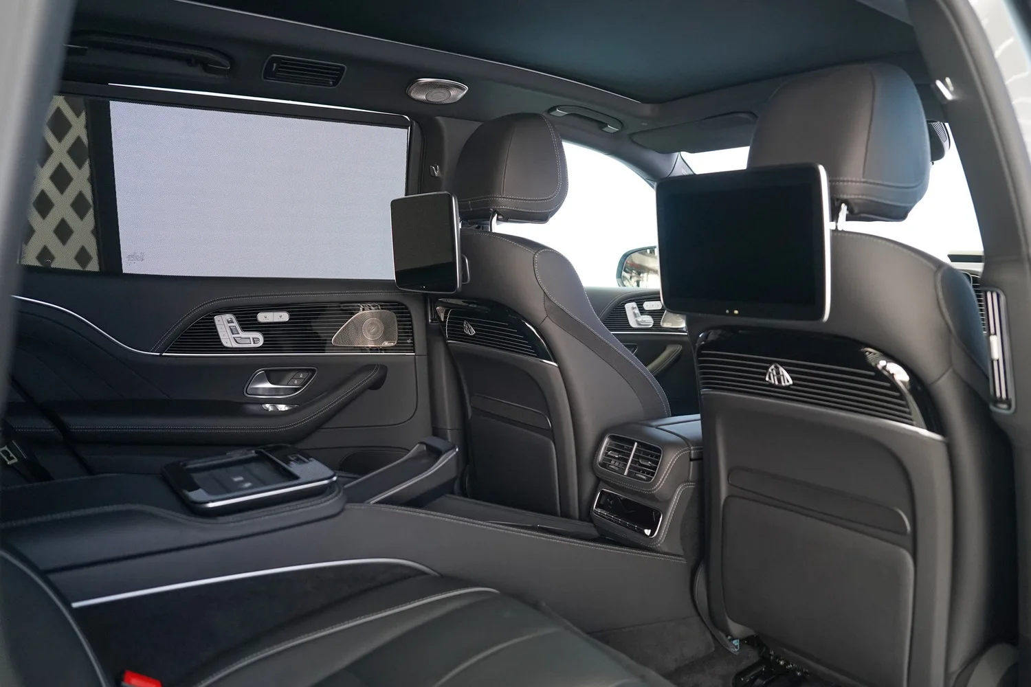 2022 Mercedes-Maybach GLS 600, 12/19